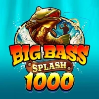 At Big Bass Splash 1000