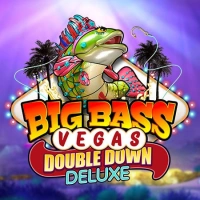 At Big Bass Vegas Double Down Deluxe