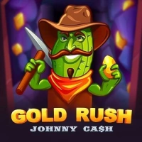At Gold Rush With Johnny Cash