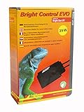 Lucky Reptile Bright Control EVO - 70 W Vorschaltgerät für Metalldampflampen - Elektronisches...