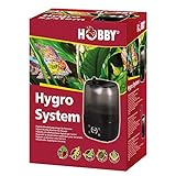 Hobby 37249 Hygro System - Digitale Benebelungsanlage für Terrarien