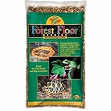 Zoo Med CM-8E Forest Floor, 8.8 L, Zypressen Mulch Bodengrund für Terrarien